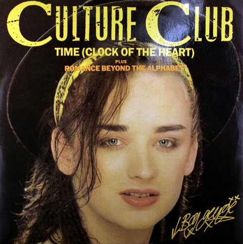 Culture Club - Time (Clock Of The Heart)